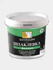 ШПАКЛЕВКА фасадная