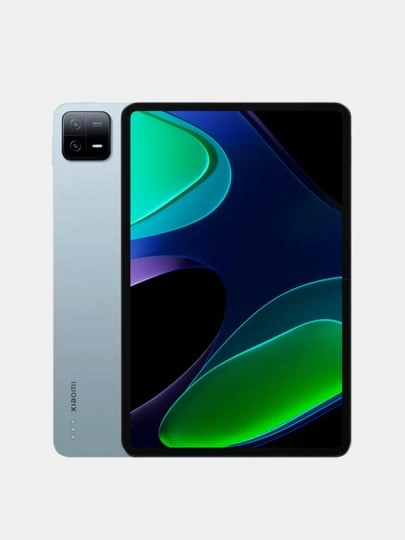 Планшет Xiaomi Pad 6, 6+128 Gb, Wi-Fi, 11.0"