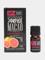Эфирное масло Грейпфрут "Крымские масла", 5 мл