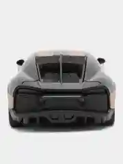Разноцветный металлическая коллекционная машинка Bugatti Chiron