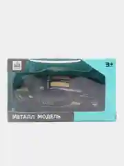Разноцветный металлическая коллекционная машинка Bugatti Chiron
