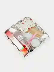 Розовый подарочный набор для девушки, женщины на Новый год
