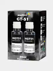 Чернила для принтеров HP HGT51/GT52 DeskJet 5810,5820 Ink Tank 115,116,118,310,315,318,319