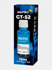Голубой чернила для принтеров HP HGT51/GT52 DeskJet 5810,5820 Ink Tank 115,116,118,310,315,318,319
