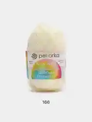 Молочный пряжа Пехорка Детская новинка, 100% акрил, 50 г, 200 м