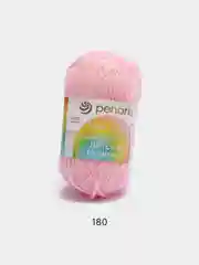 Конфетный пряжа Пехорка Детская новинка, 100% акрил, 50 г, 200 м
