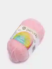 Конфетный пряжа Пехорка Детская новинка, 100% акрил, 50 г, 200 м
