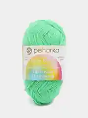 Лесной зеленый пряжа Пехорка Детская новинка, 100% акрил, 50 г, 200 м