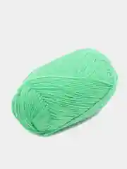 Лесной зеленый пряжа Пехорка Детская новинка, 100% акрил, 50 г, 200 м