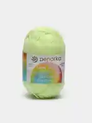 Лимонный пряжа Пехорка Детская новинка, 100% акрил, 50 г, 200 м