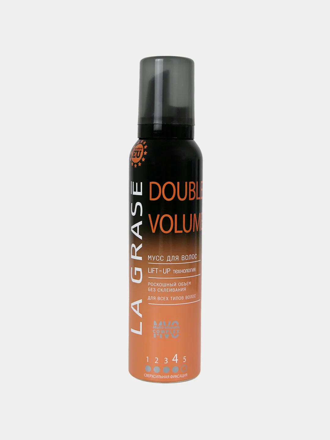 Мусс для волос La Grase Double Volume, 150 мл купить по цене 209 ₽ в ...