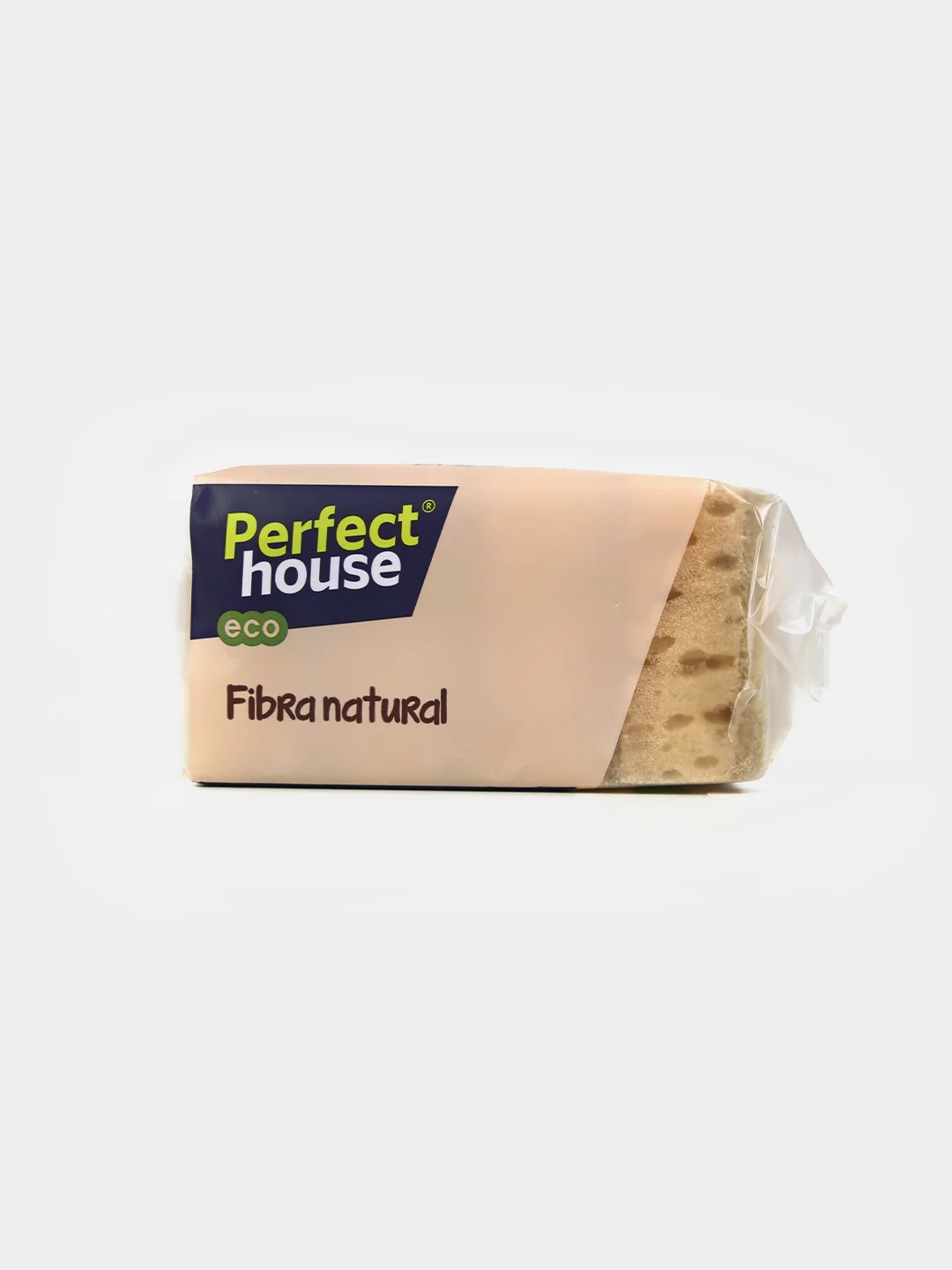 Губки для мытья посуды Perfect House Eco line, многоразовые, 4 шт