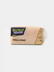 Губки для мытья посуды Perfect House Eco line, многоразовые, 4 шт