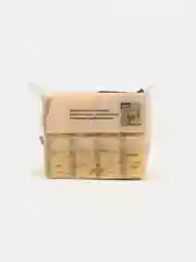 Губки для мытья посуды Perfect House Eco line, многоразовые, 4 шт