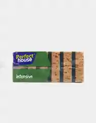 Губки для мытья посуды Perfect House Intensive, 12 шт