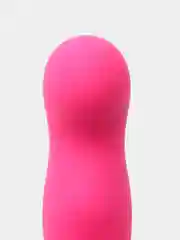 Розовый вибратор 20см*10,5см SEX ANGEL,стимулятор клитора,массаж точки G, женский мастурбатор