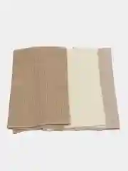 Полотенце кухонное вафельное, 35 х 65 см, хлопок, подарок на День Рождения