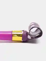 Белый карнавальные язычки гудки