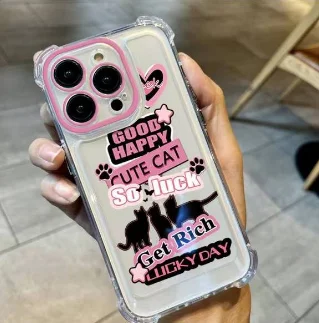 Индиго чехол на iPhone 7 / 8 Plus / X / XS / XR / 11 / 12 / 13 / 14 Pro Max / 15 Pro, айфон про макс, прозрачный