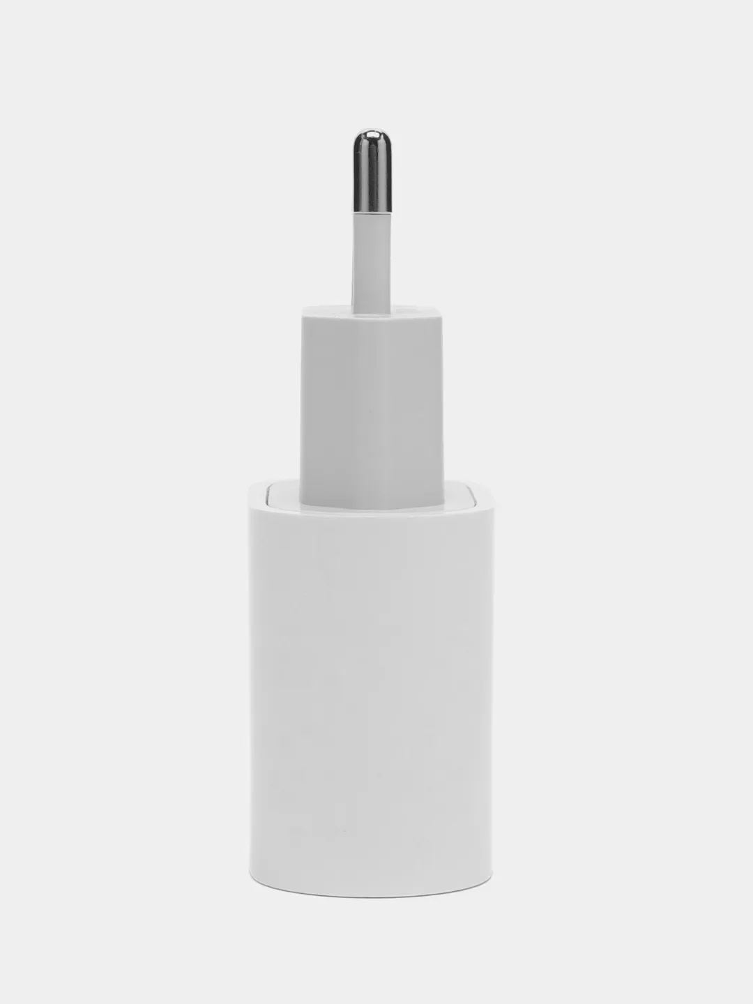 Блок питания для iPhone с Type-C, 20/25 W, с быстрой зарядкой