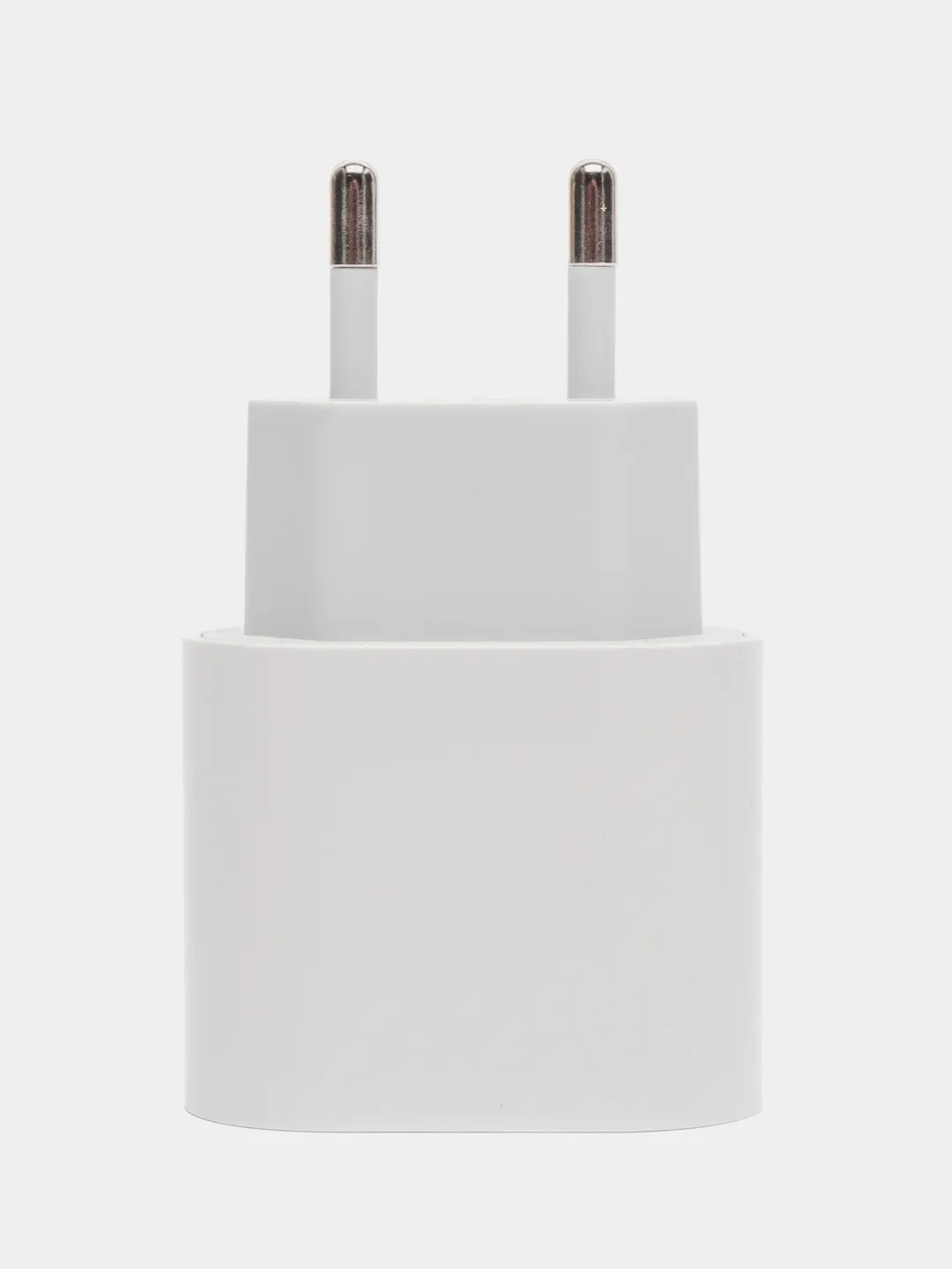 Блок питания для iPhone с Type-C, 20/25 W, с быстрой зарядкой