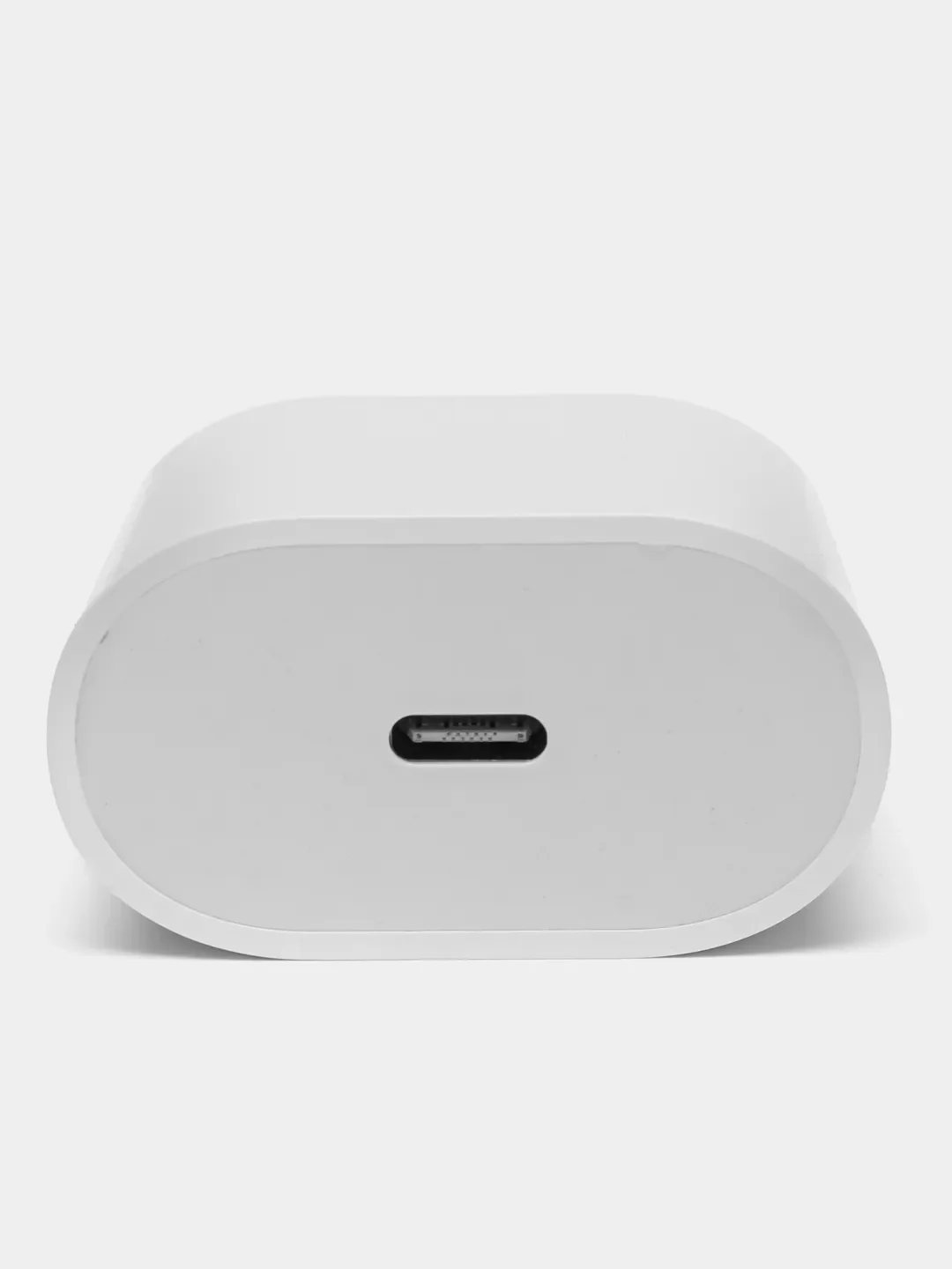 Блок питания для iPhone с Type-C, 20/25 W, с быстрой зарядкой