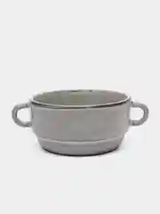 Бульонница с ручками, 300 мл, 11,5:5,5 см, фарфор