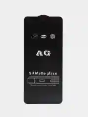 Защитное стекло матовое для Infinix NOTE 30 Pro / NOTE 30 VIP (Нот 30 Про Вип)