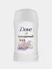 Dove Антиперспирант-дезодорант стик Невидимый 40 мл