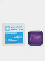 Кремовый неоновые 3D стикеры, наклейки на телефон, стикеры