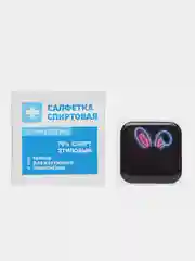 Хаки неоновые 3D стикеры, наклейки на телефон, стикеры