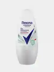 Антиперспирант-дезодорант шариковый Rexona "Антибактериальная свежесть", женский, 50 мл