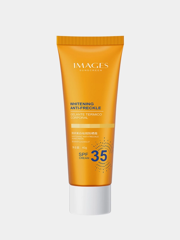 Солнцезащитный крем для лица и тела /крем для загара для тела SPF 50,SPF 35, от 30 мл