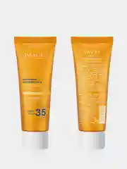 Солнцезащитный крем для лица и тела /крем для загара для тела SPF 50,SPF 35, от 30 мл