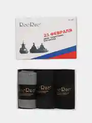Черный носки мужские,Подарочный набор,подарок на 23 февраля,подарок на новый год, подарок мужчине