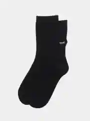 HEATFIT Комплект черно-белых носков, 2 пары
