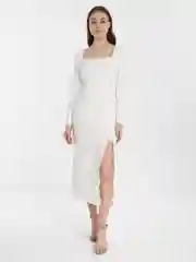 Белый платье женское, вечернее