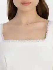 Белый платье женское, вечернее