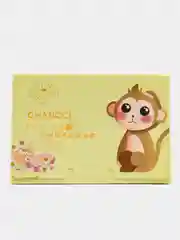 Зеленый матирующие салфетки для лица, 100 штук