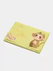 Зеленый матирующие салфетки для лица, 100 штук