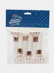 Лазурный карнавальные язычки гудки