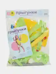 Лимонный прыгунки №1 "Киса", 2 в 1
