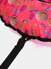 Вишнёвый тюбинг