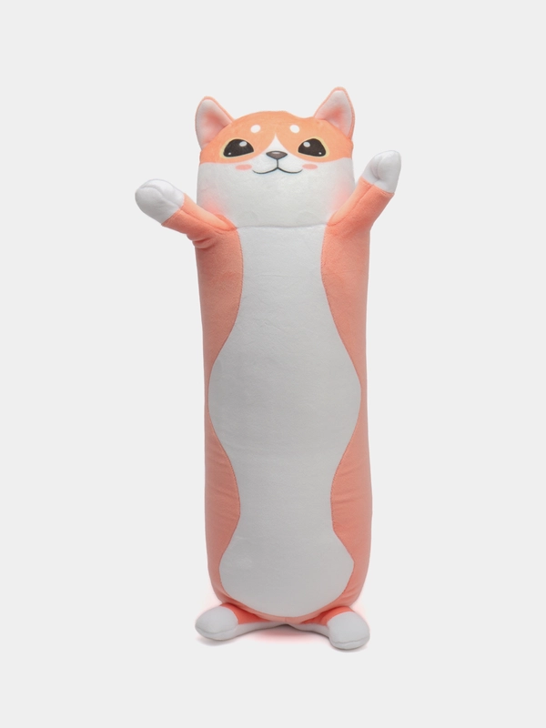 Мягкая игрушка-подушка антистресс Штучки, к которым тянутся ручки Кот батон