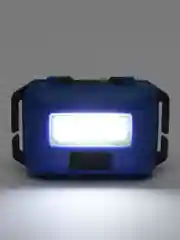 Красный фонарь налобный  Headlamp на батарейках