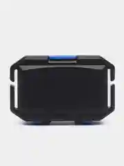 Красный фонарь налобный  Headlamp на батарейках