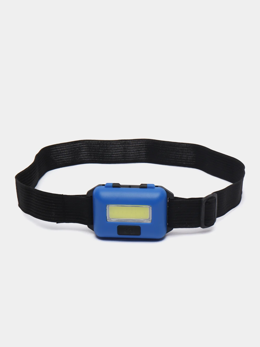 Фонарь налобный Headlamp на батарейках