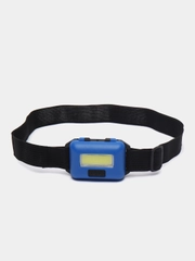 Фонарь налобный  Headlamp на батарейках