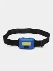 Фонарь налобный  Headlamp на батарейках