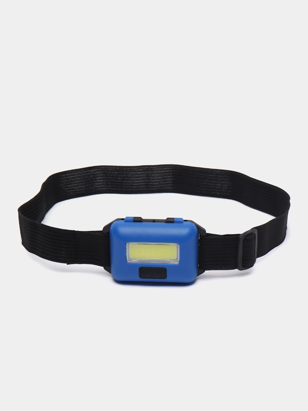 Фонарь налобный  Headlamp на батарейках